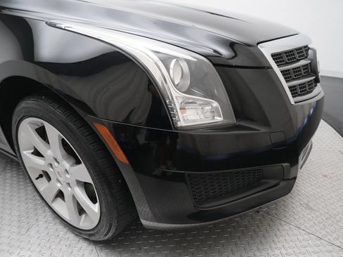 Used 2013 Cadillac ATS 2.0T AWD Sedan image 21