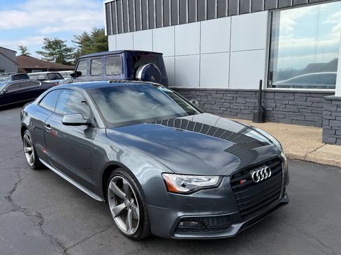 Used 2017 Audi S5 3.0T Coupe w/ Technology Package AWD/4WD image 9