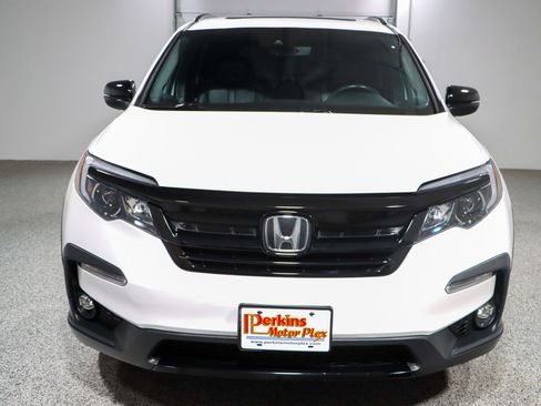 Used 2022 Honda Pilot TrailSport image 4