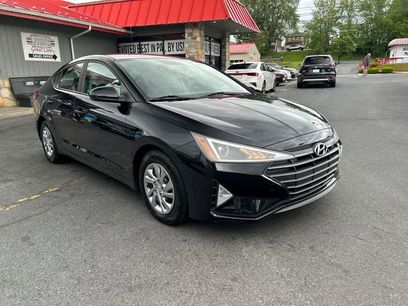 Used 2019 Hyundai Elantra SE