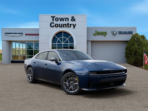 New 2026 Dodge Charger Scat Pack image 5
