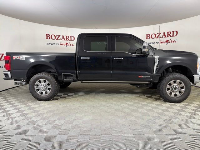 Used 2026 Ford F250 King Ranch w/ Chrome Package AWD/4WD image 14