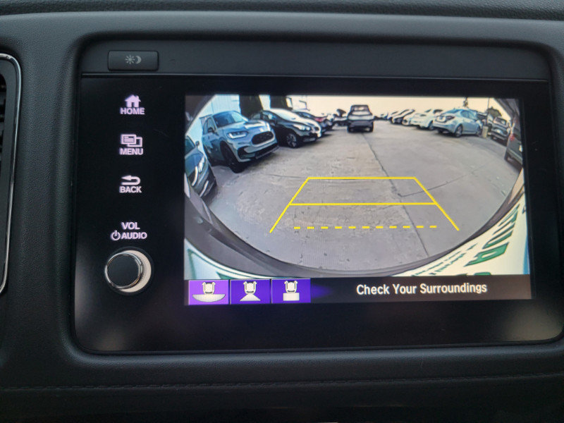 Used 2022 Honda HR-V EX image 37