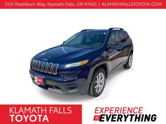 Used 2016 Jeep Cherokee Sport AWD/4WD video 1