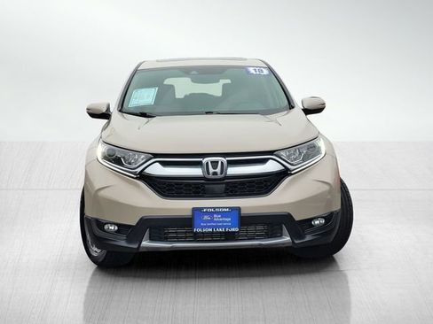 Used 2018 Honda CR-V EX-L image 2