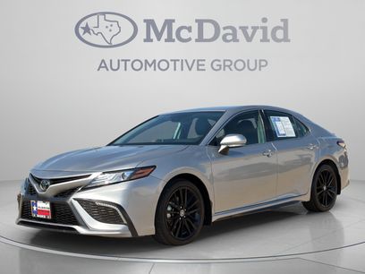 Used 2023 Toyota Camry XSE