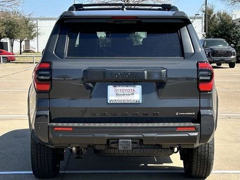 New 2026 Toyota 4Runner TRD Off-Road Premium image 5