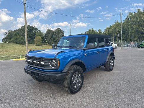 New 2025 Ford Bronco Big Bend AWD/4WD image 14