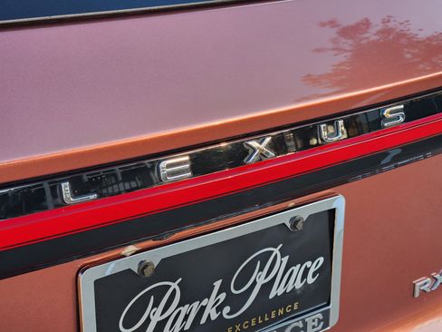 Certified 2023 Lexus RX 350 image 11