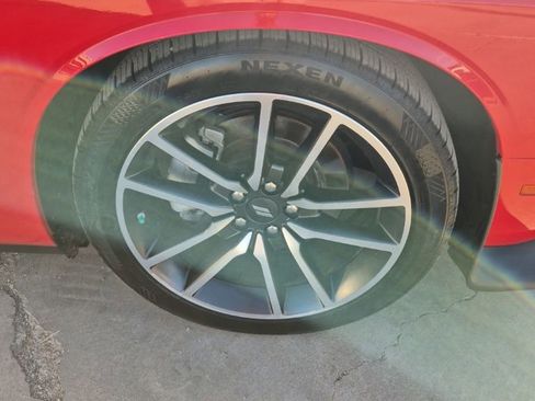 Certified 2022 Dodge Challenger R/T w/ Plus Package RWD image 11