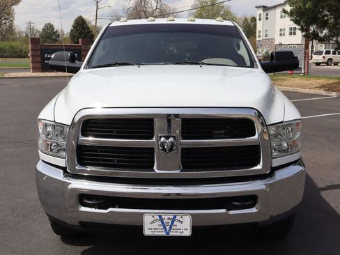 Used 2012 RAM 3500 ST w/ Chrome Appearance Group image 12
