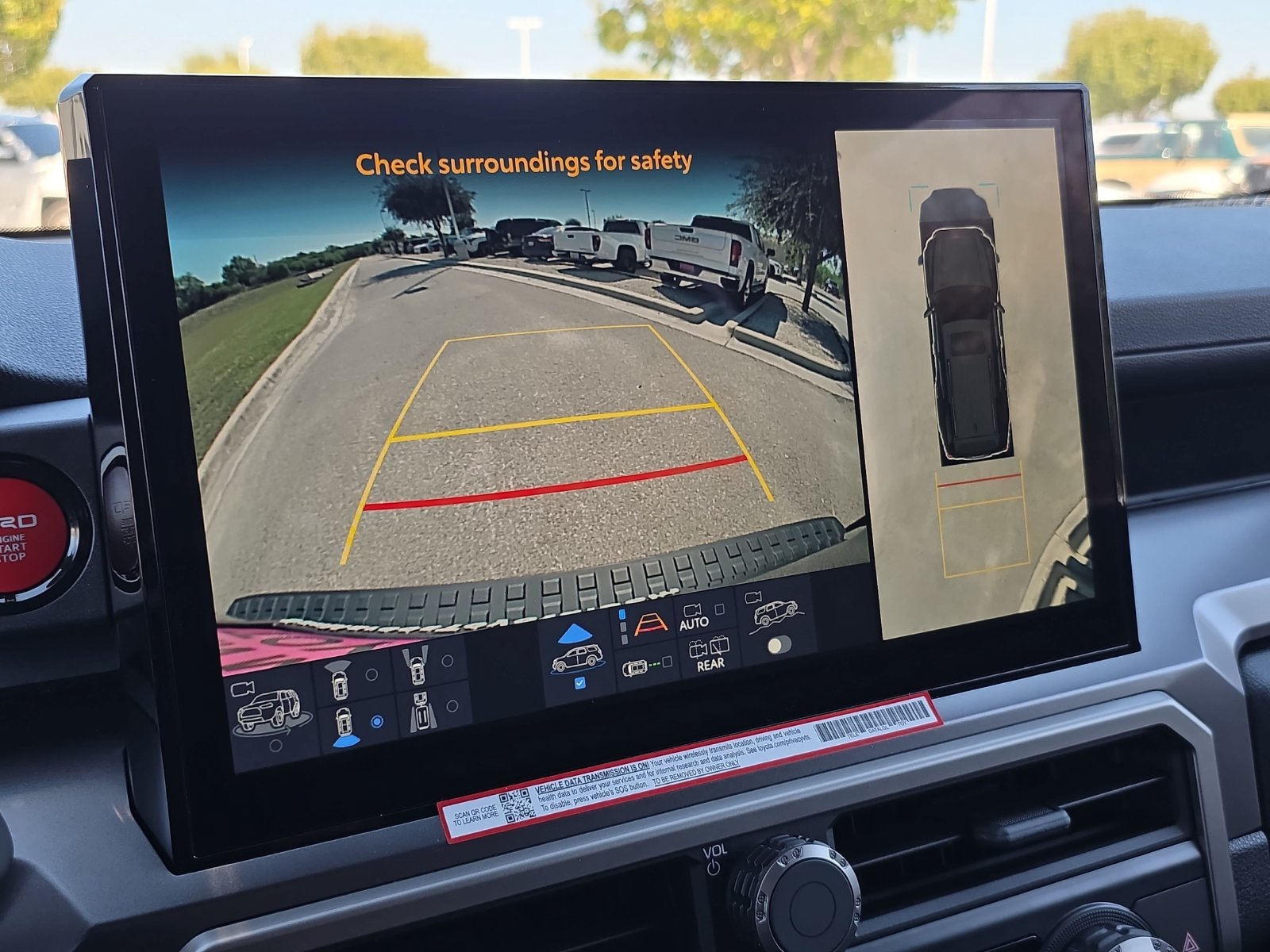 New 2026 Toyota 4Runner TRD Off-Road Premium AWD/4WD image 19