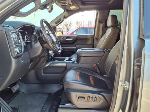 Used 2021 GMC Sierra 1500 AT4 w/ Technology Package image 19