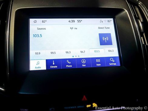 Used 2019 Ford Edge Titanium w/ Equipment Group 301A image 23