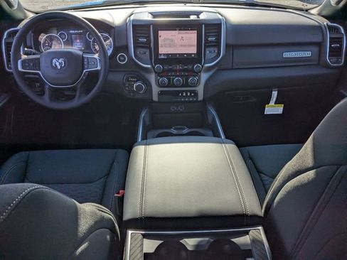 New 2026 RAM 1500 Big Horn w/ Night Edition AWD/4WD image 24