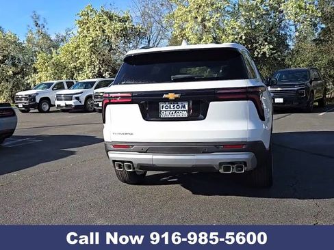 New 2026 Chevrolet Traverse LT image 9