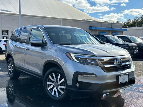 Certified 2021 Honda Pilot EX-L image 35