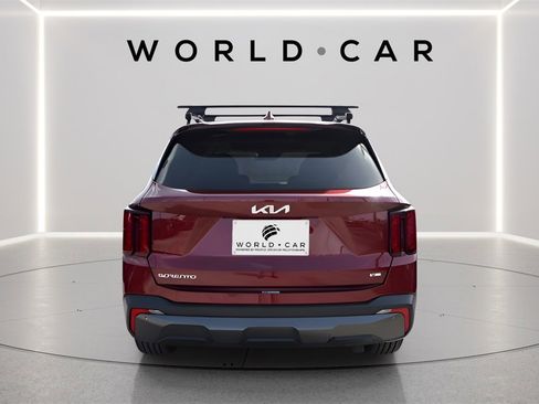 Used 2024 Kia Sorento X-Line EX image 6