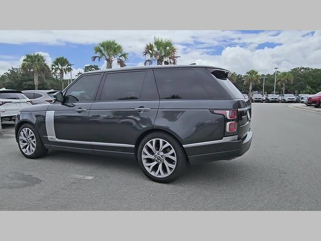 Used 2020 Land Rover Range Rover Long Wheelbase Autobiography AWD/4WD image 21
