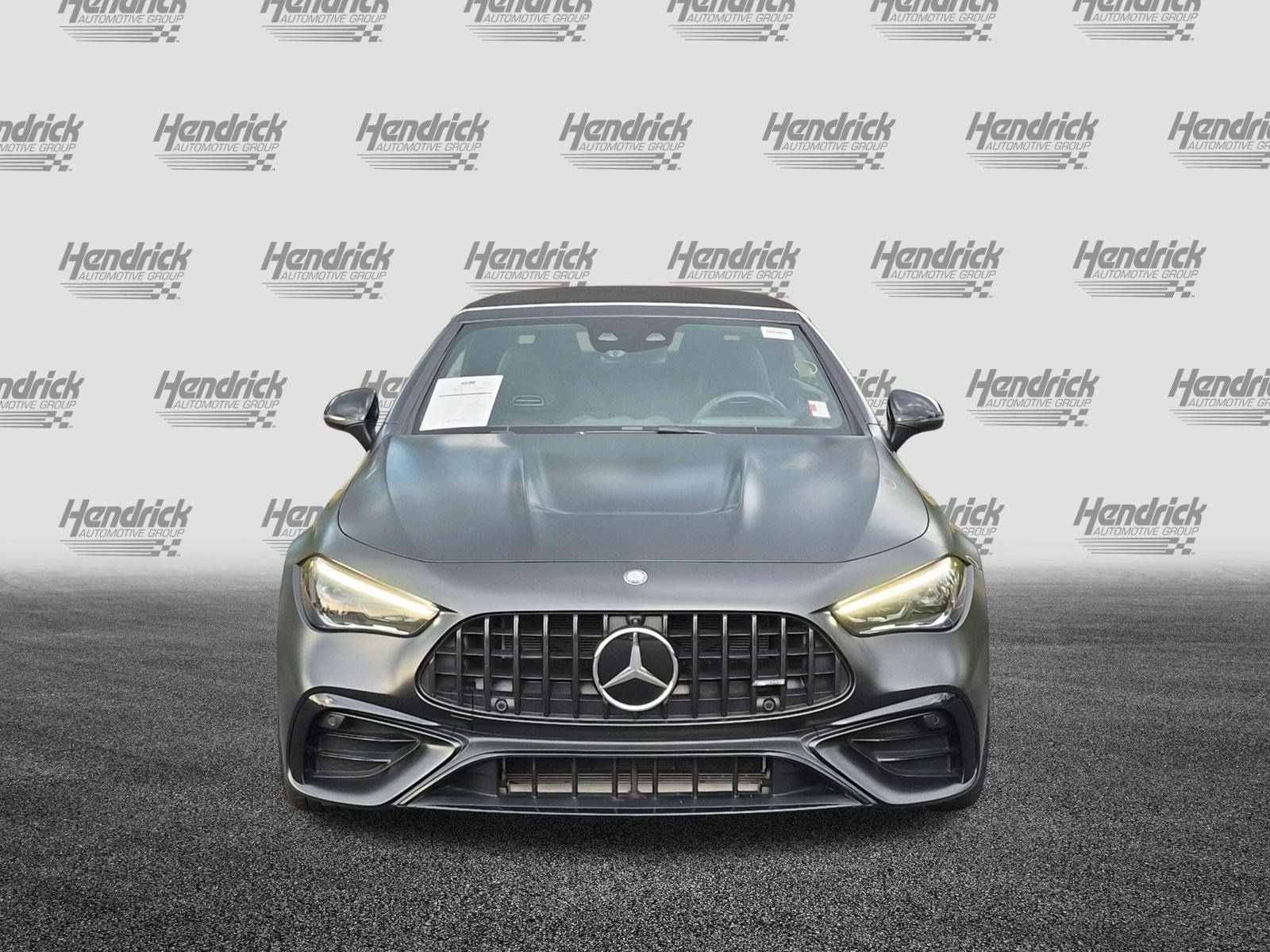Used 2026 Mercedes-Benz CLE 53 AMG 4MATIC Cabriolet image 3
