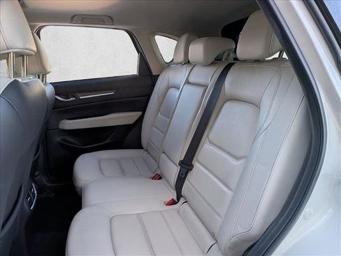 Used 2020 MAZDA CX-5 Grand Touring w/ GT Premium Package image 17