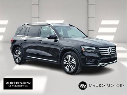 Certified 2024 Mercedes-Benz GLB 250 4MATIC image 1