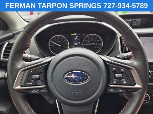 Used 2021 Subaru Crosstrek 2.5i Limited w/ Moonroof Package 2 AWD/4WD image 32