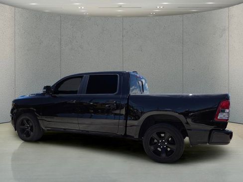 Used 2021 RAM 1500 Big Horn AWD/4WD image 7