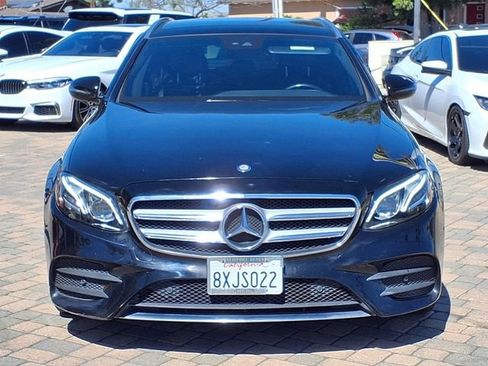 Used 2017 Mercedes-Benz E 400 4MATIC Wagon image 7