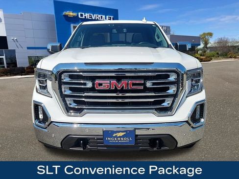 Used 2020 GMC Sierra 1500 SLT w/ SLT Premium Plus Package AWD/4WD image 2