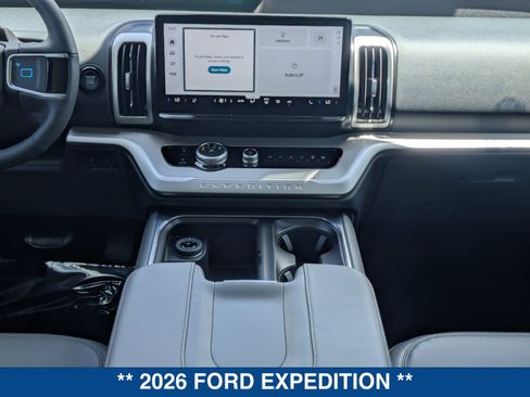 New 2026 Ford Expedition Active RWD image 25