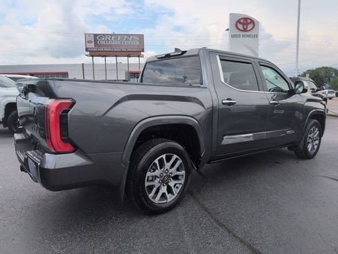 Used 2025 Toyota Tundra 1794 Edition AWD/4WD image 5