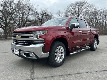 Certified 2021 Chevrolet Silverado 1500 LTZ w/ LTZ Convenience Package II