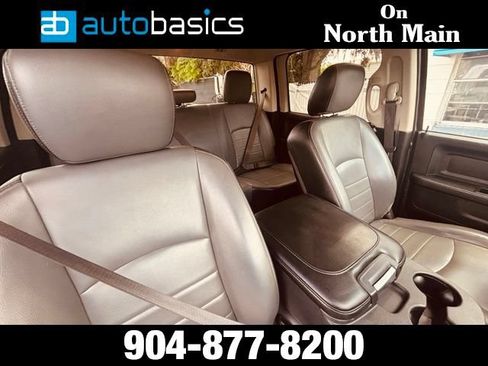 Used 2021 RAM 1500 Tradesman AWD/4WD image 16
