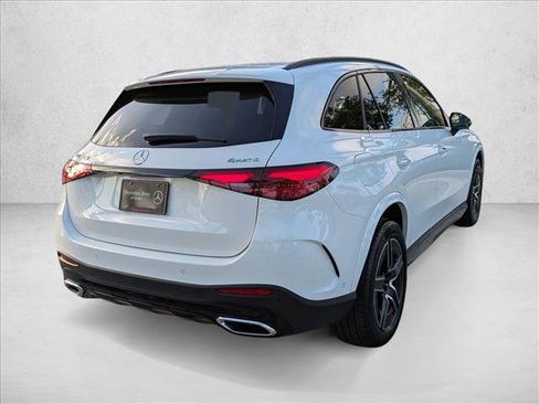 Used 2026 Mercedes-Benz GLC 300 4MATIC image 5
