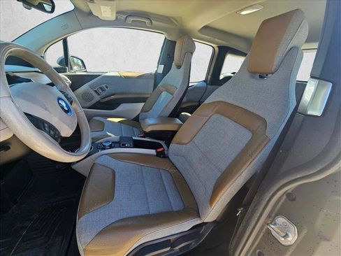 Used 2014 BMW i3 w/ Range Extender image 11