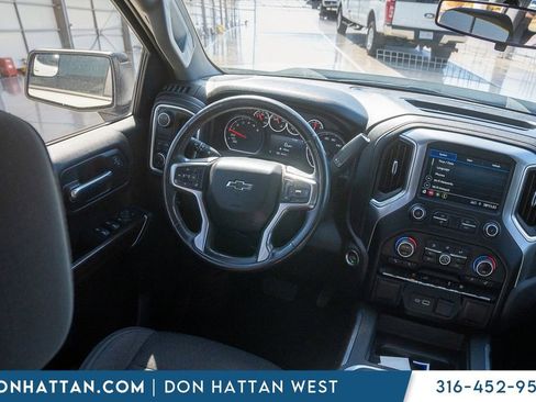 Used 2020 Chevrolet Silverado 1500 RST w/ Texas Edition image 14