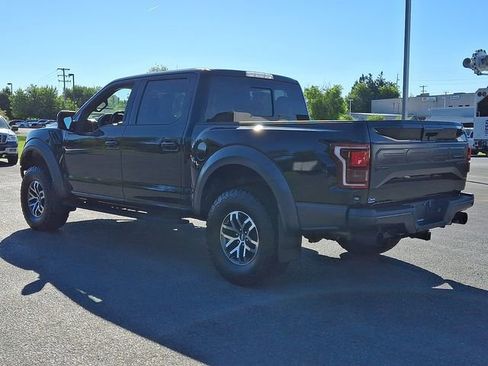 Used 2018 Ford F150 Raptor w/ Equipment Group 802A Luxury AWD/4WD image 7