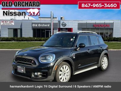 Used 2019 MINI Cooper Countryman S