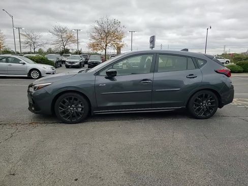 Certified 2024 Subaru Impreza RS image 6
