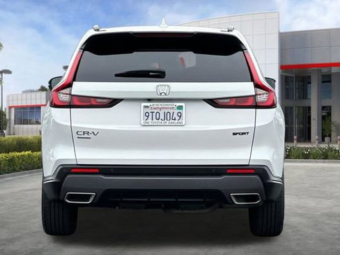 Used 2025 Honda CR-V Sport-L image 5