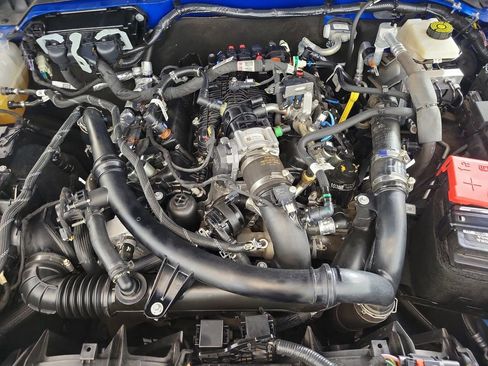 Used 2023 Ford Bronco Big Bend AWD/4WD image 10