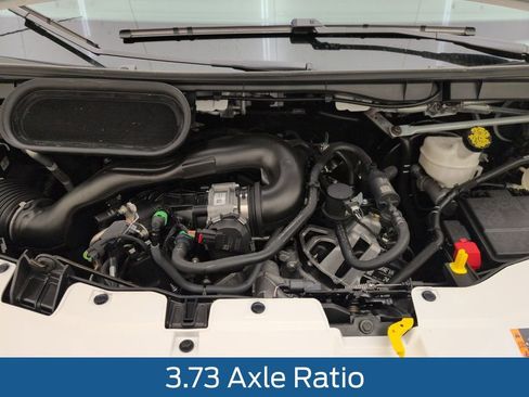 Certified 2025 Ford Transit 350 XLT image 46