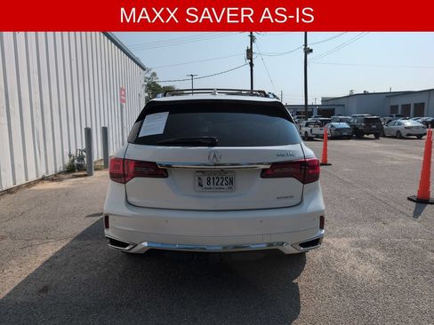 Used 2019 Acura MDX SH-AWD w/ Advance Package image 7
