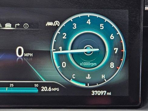 Certified 2022 Hyundai Tucson Limited FWD image 11