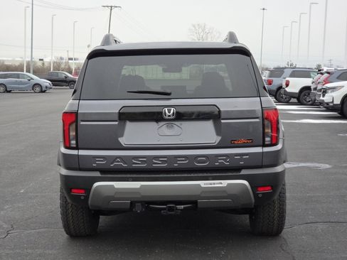 New 2026 Honda Passport TrailSport Elite image 16