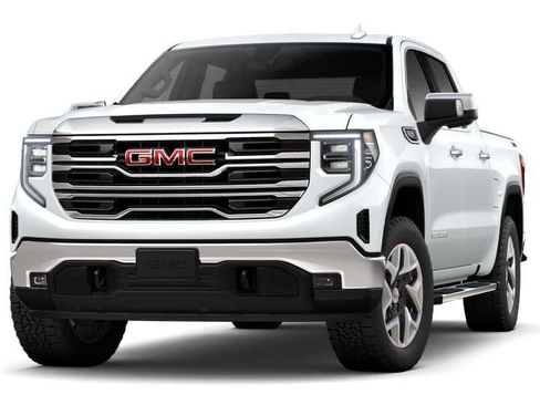New 2025 GMC Sierra 1500 SLT w/ SLT Premium Package image 2