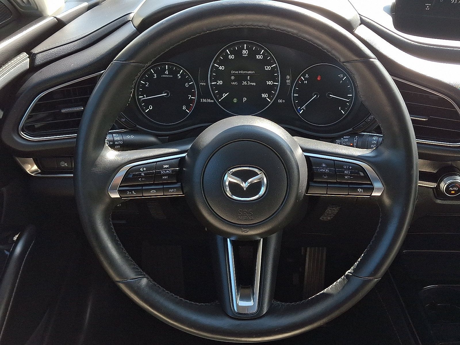 Used 2024 MAZDA CX-30 AWD 2.5 S w/ Preferred Package image 20