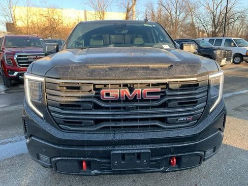 New 2026 GMC Sierra 1500 AT4 w/ AT4 Premium Package image 9