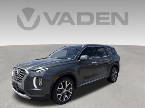 Used 2022 Hyundai Palisade SEL w/ Premium Package FWD image 1